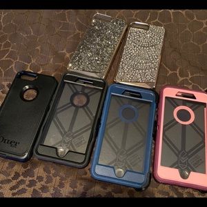 iPhone 8plus phone cases
